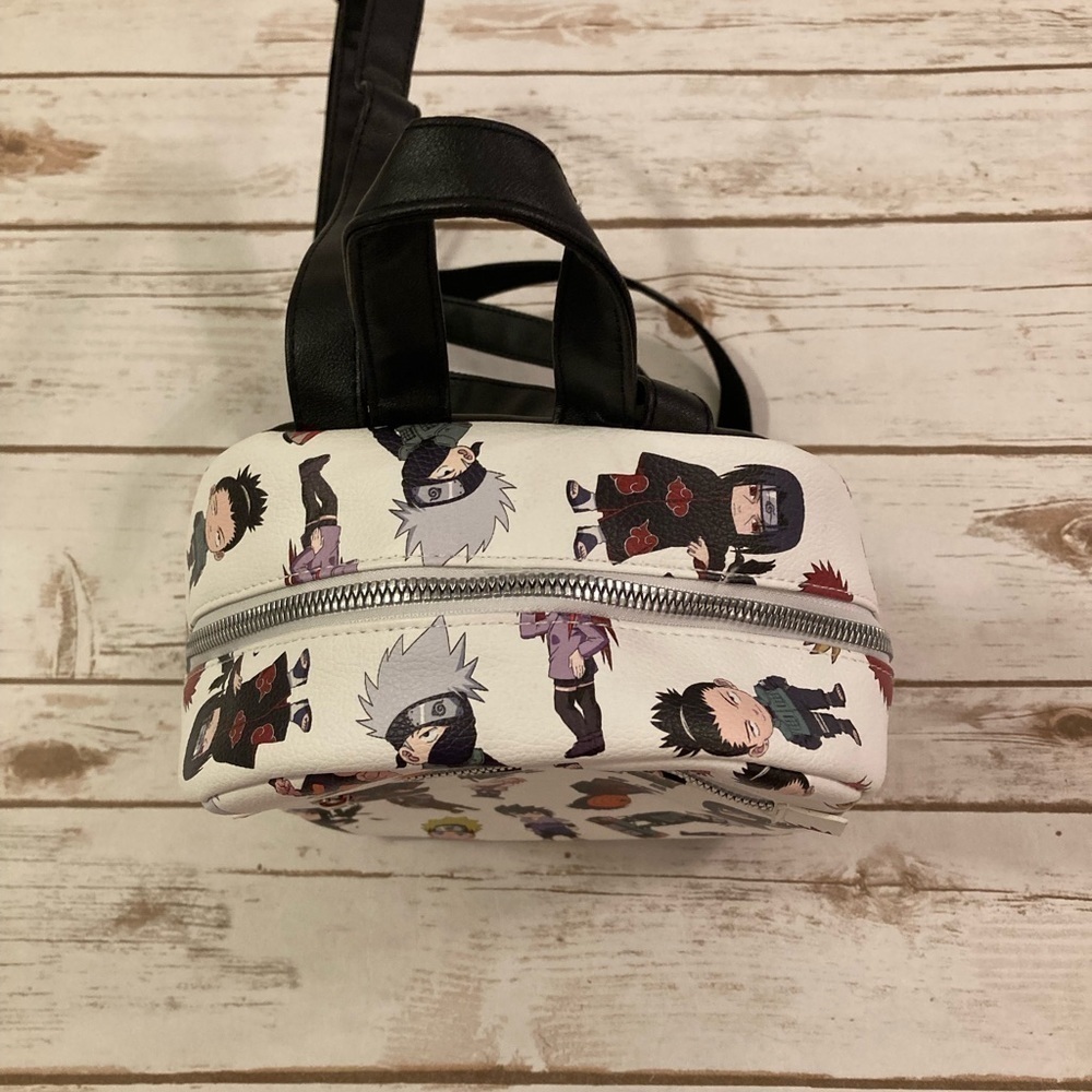 Naruto Shippuden Chibi Character Mini Backpack - Picture 7 of 13